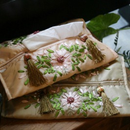 오리엔탈 티슈 커버(Oriental Tissue Cover)